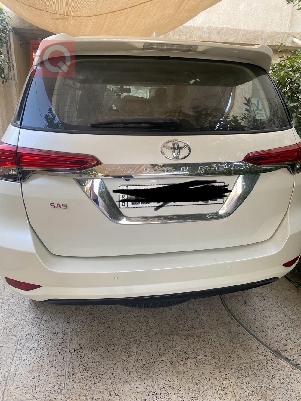 تويوتا فورجنر